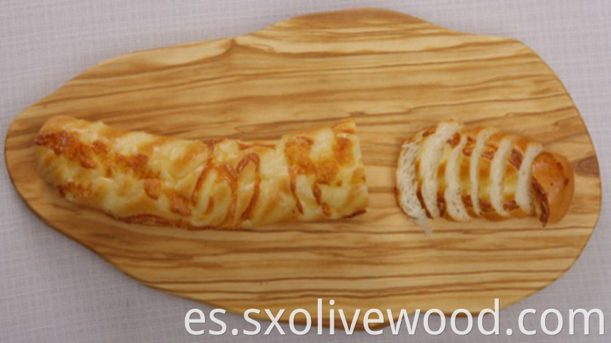 Olive Wood Chopping Board